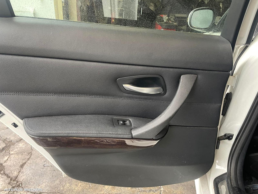 2010 Bmw 3 Series Right Front Door Window