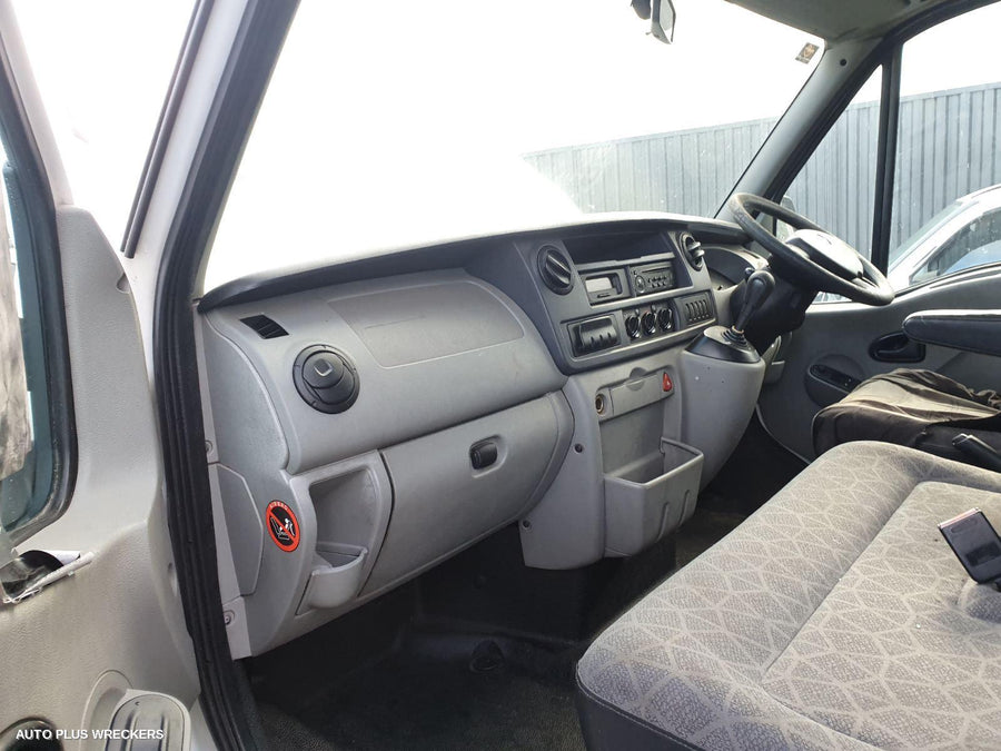 2008 Renault Master Bonnet
