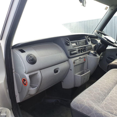 2008 Renault Master Radiator Support