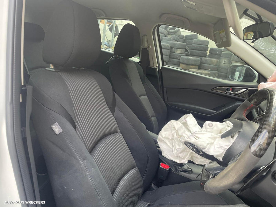 2016 Mazda 3 Abs Pump Modulator