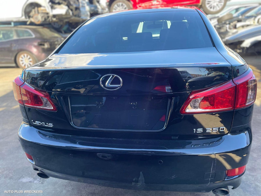 2012 Lexus Is250/is250c Right Front Window Reg Motor