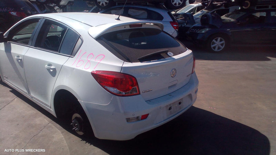 2014 Holden Cruze Radiator