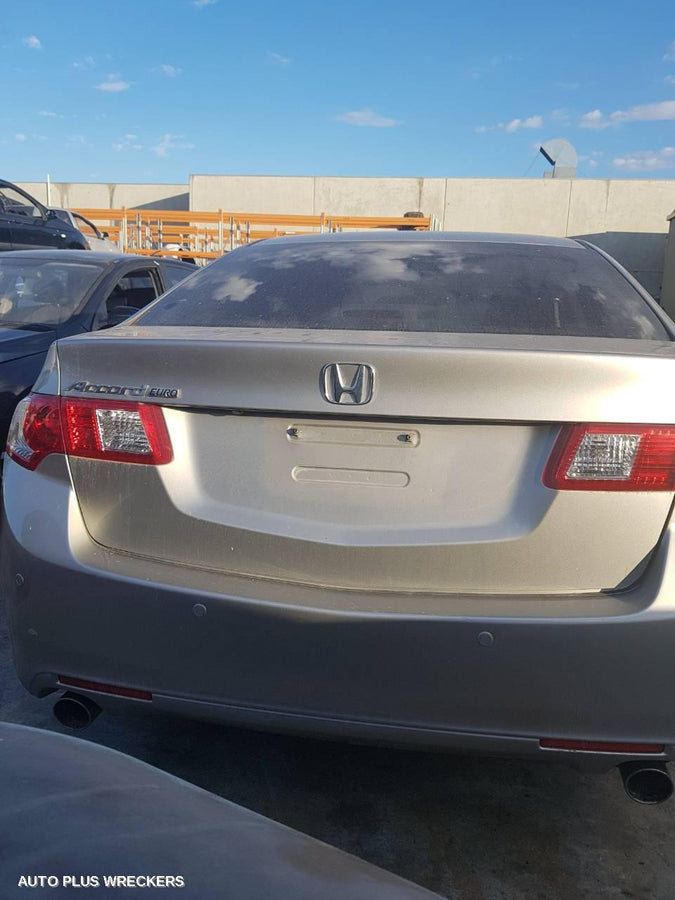 2009 Honda Accord Left Rear Wnd Reg Motor