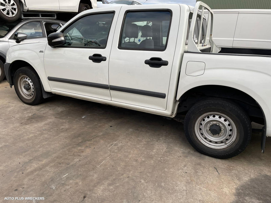 2008 Holden Rodeo Left Headlamp
