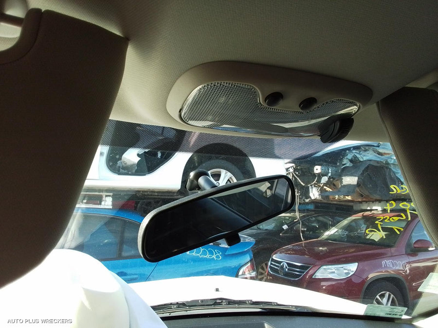 2010 Jeep Patriot Wheel Mag