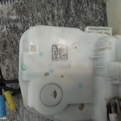 2015 Mitsubishi Mirage Door Boot Gate Lock