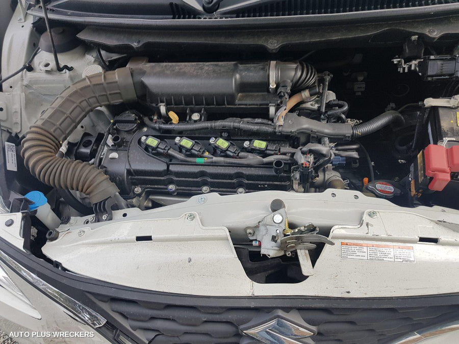 2019 Suzuki Baleno Right Indicator Fog Side