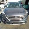 2017 Hyundai Tucson Front Seat