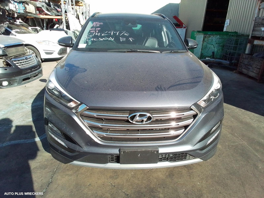 2015-2018 Hyundai Tucson Wheel Mag