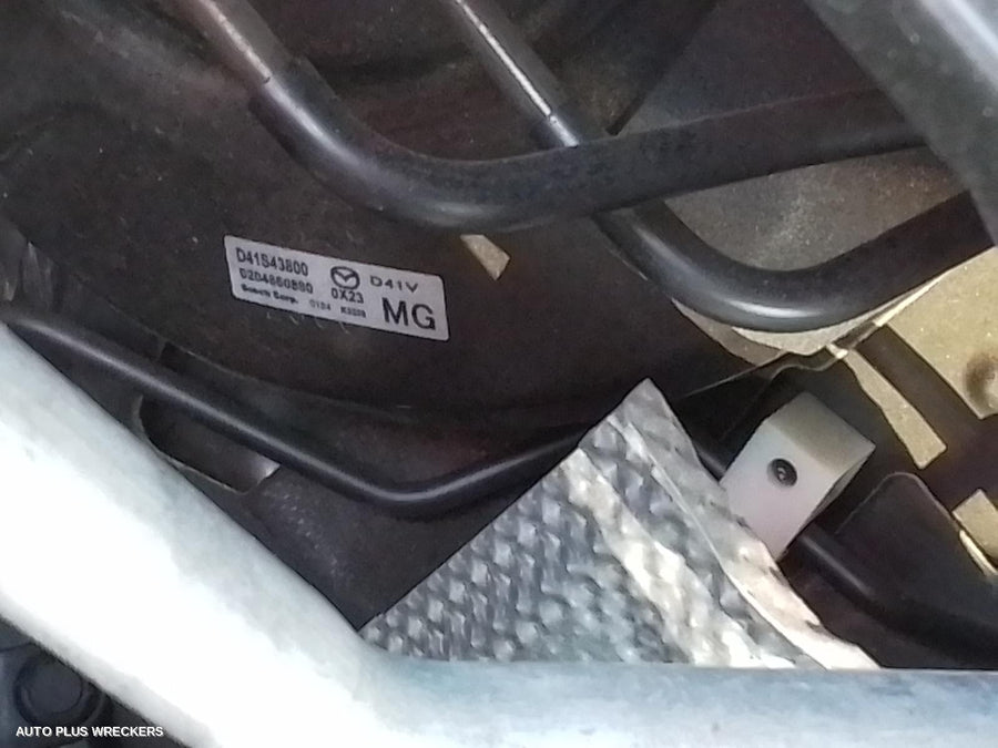 2021 Mazda Cx30 Caliper