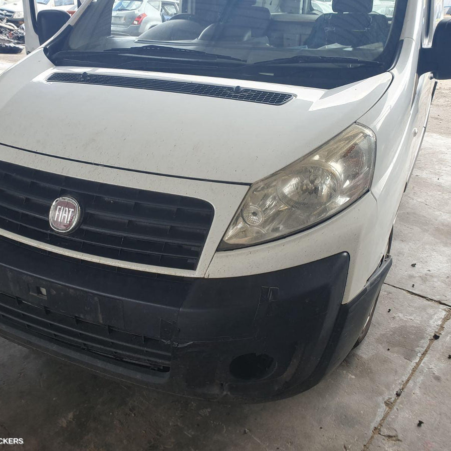 2011 Fiat Scudo Abs Pump Modulator