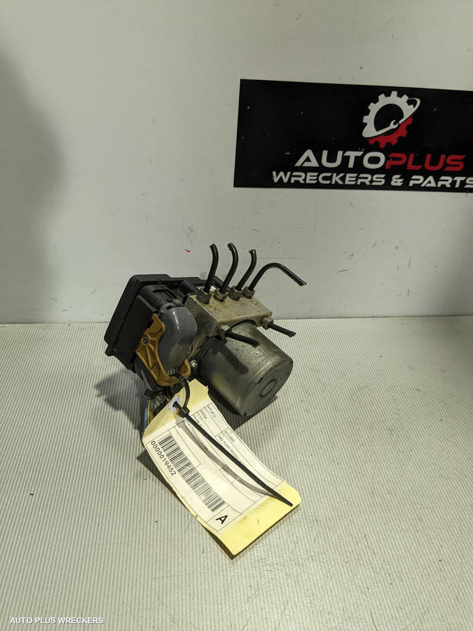 2008-2016 Fiat Scudo Abs Pump Modulator