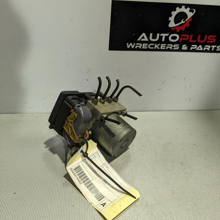 2008-2016 Fiat Scudo Abs Pump Modulator