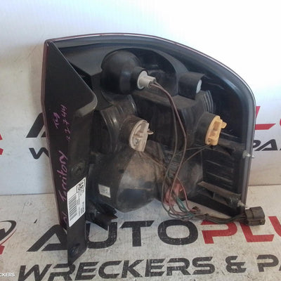 2004 Ford Territory Left Taillight