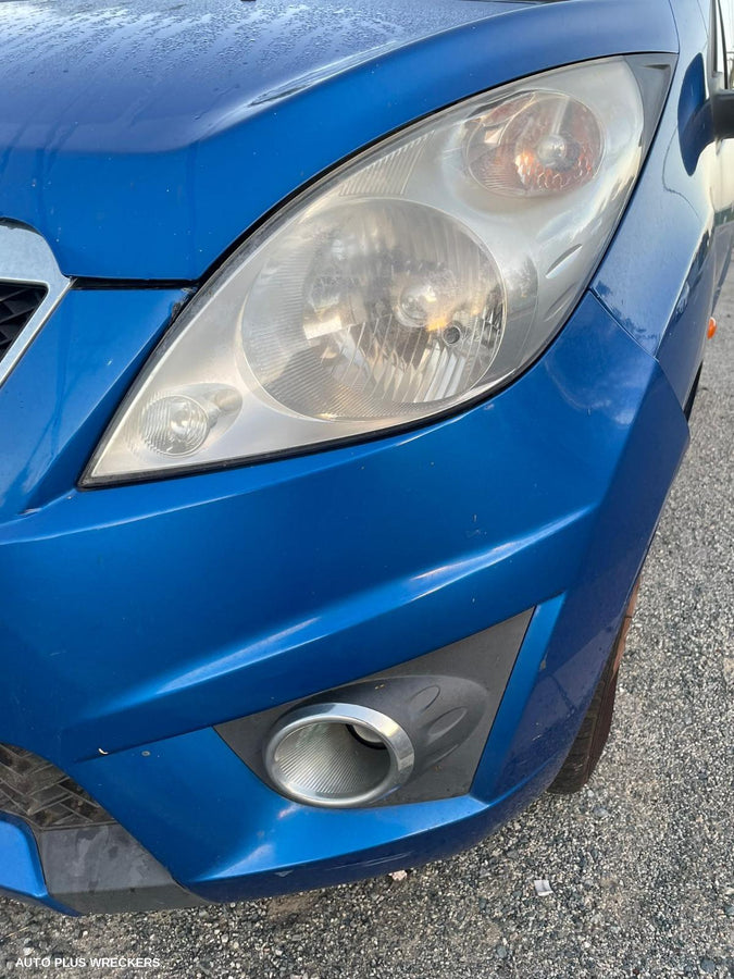 2010 Holden Barina Right Guard