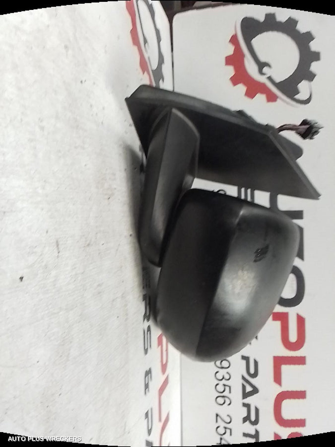 2006-2012 Dodge Caliber Left Door Mirror