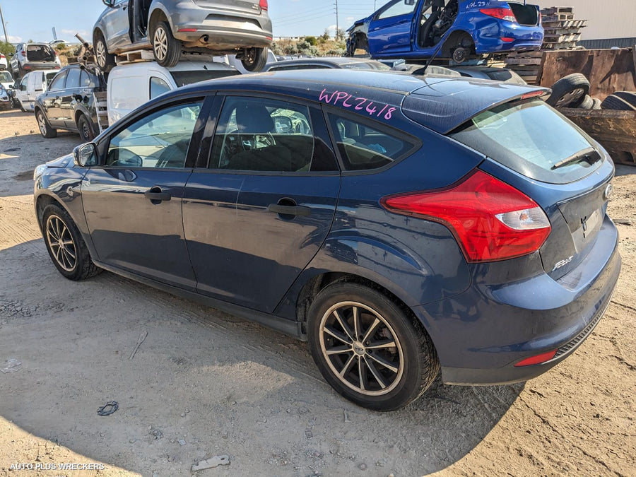 2011 Ford Focus Combination Switch