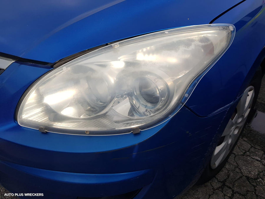 2008 Hyundai I30 Right Rear Wnd Reg Motor