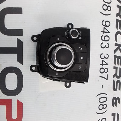 2013-2016 Mazda 3 Combination Switch