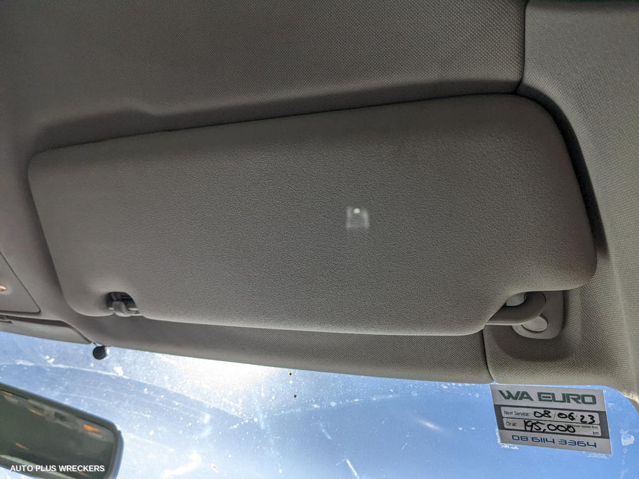 2006 Audi A4 Left Front Door