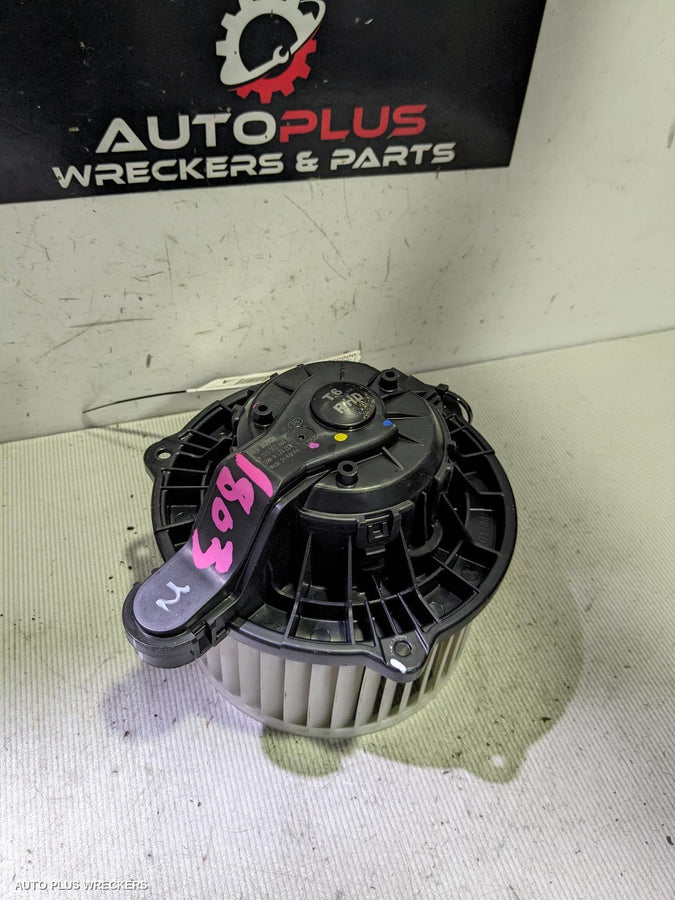 2011-2022 Ford Ranger Heater Fan Motor