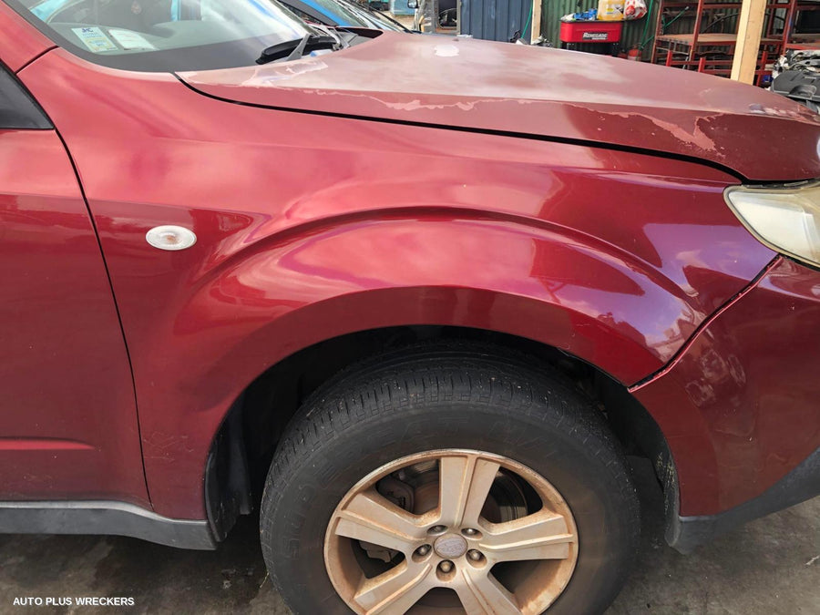 2011 Subaru Forester F Bar Reinforc Brack