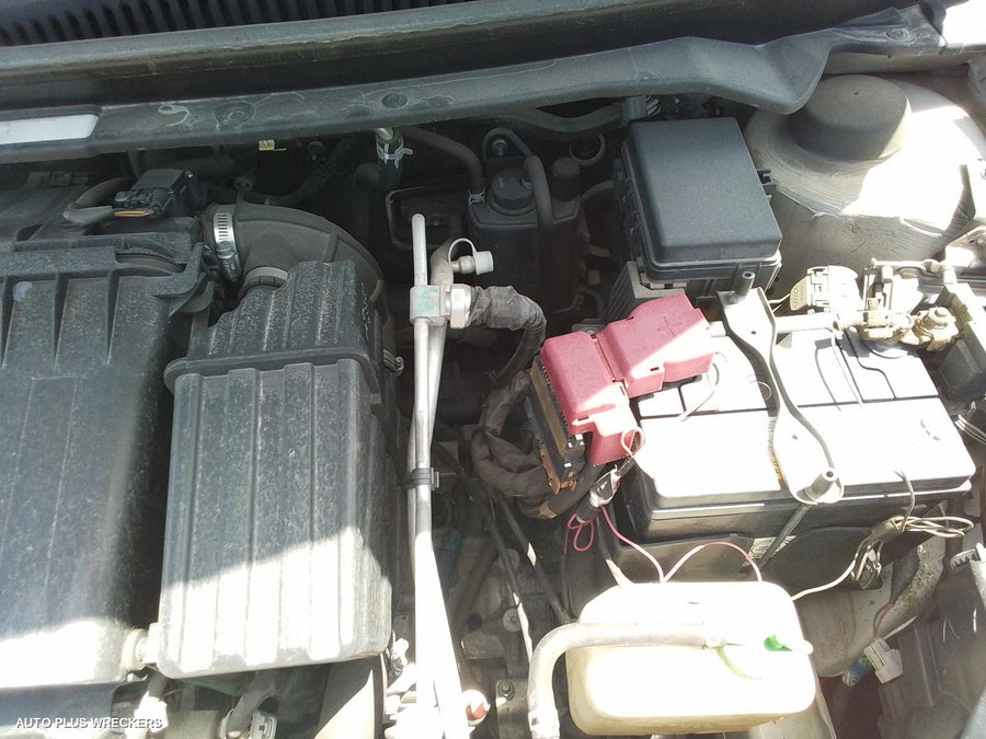 2011 Suzuki Alto Parcel Shelf