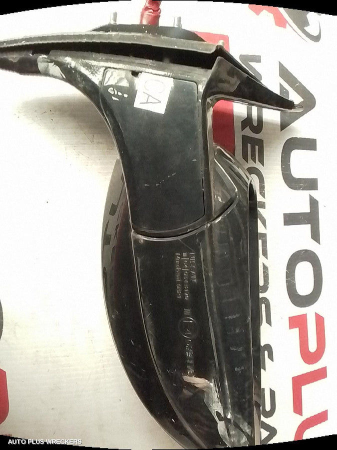 2011 Nissan Maxima Right Door Mirror