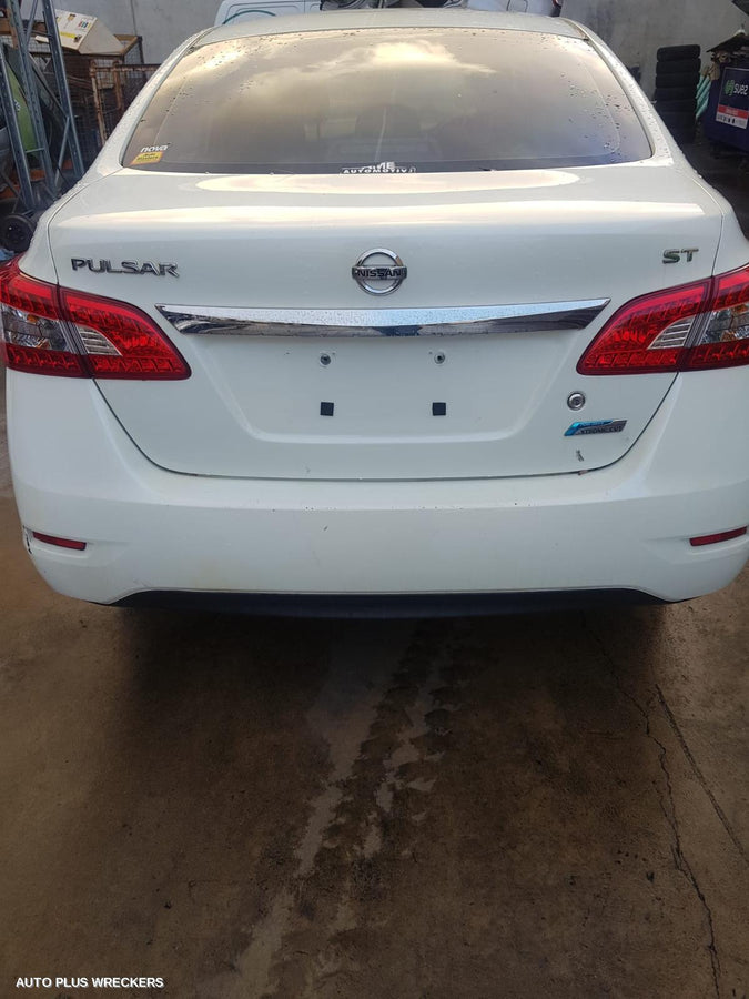 2012-2017 Nissan Pulsar Door Boot Gate Lock