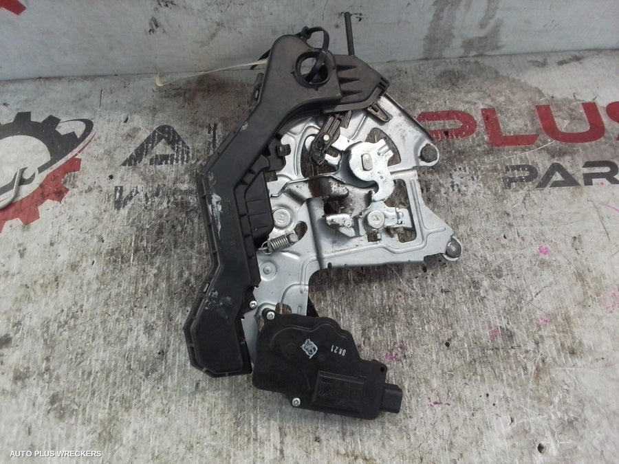 2010 Hyundai Iload/imax Door Boot Gate Lock