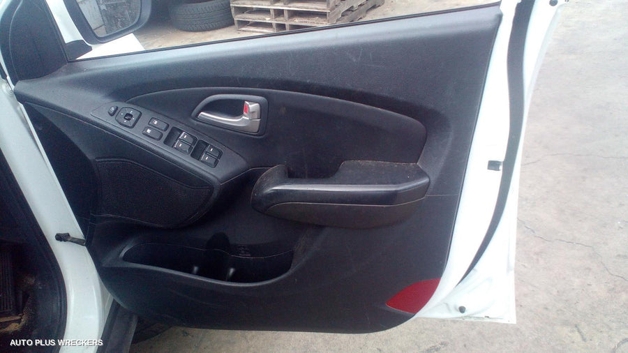 2013 Hyundai Ix35 Right Door Mirror