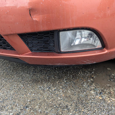 2011 Kia Cerato Column