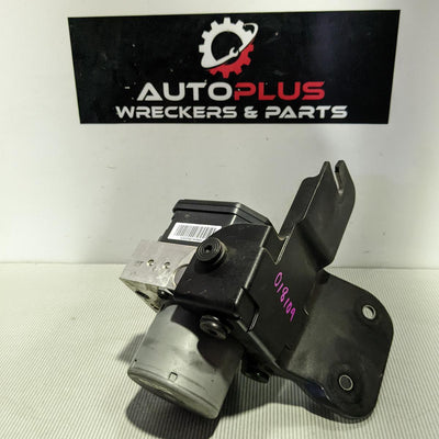 2014 Holden Barina Abs Pump Modulator