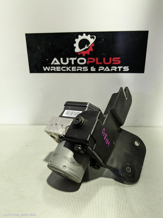 2014 Holden Barina Abs Pump Modulator