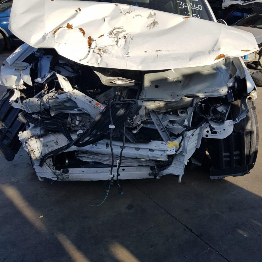 2013 Mitsubishi Outlander Left Front Window Reg Motor