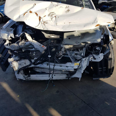 2013 Mitsubishi Outlander Left Rear Wnd Reg Motor