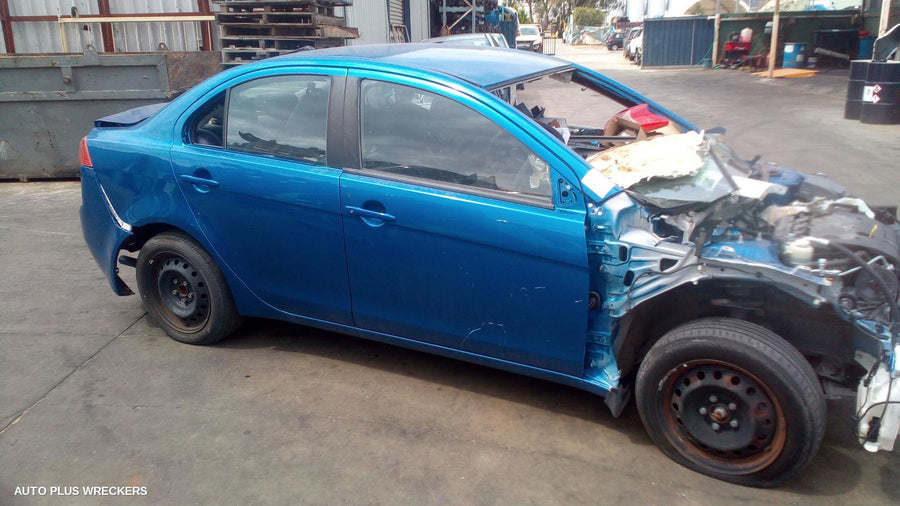 2007-2009 Mitsubishi Lancer Rear Garnish