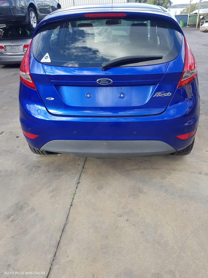 2011 Ford Fiesta Left Guard