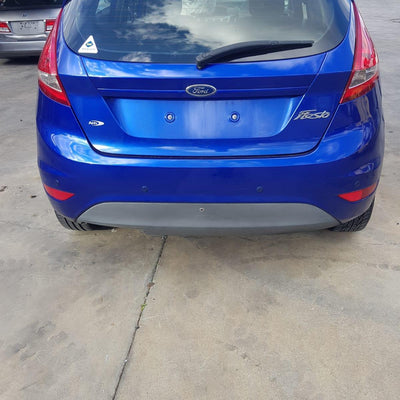 2011 Ford Fiesta Left Guard
