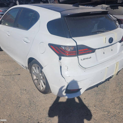 2010-2020 Lexus Ct200h Abs Pump Modulator