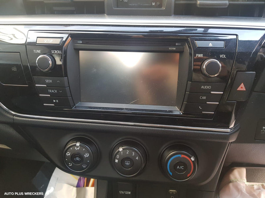 2016 Toyota Corolla Door Boot Gate Lock