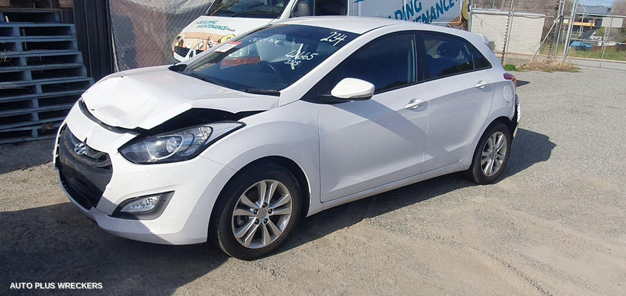 2014 Hyundai I30 Abs Pump Modulator