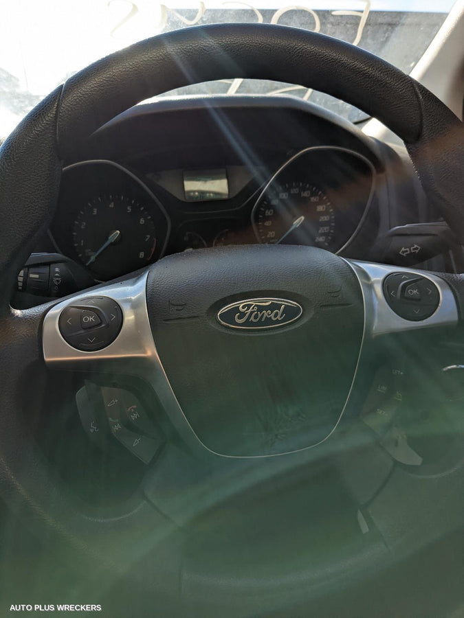 2012 Ford Focus Right Rear Door Sliding