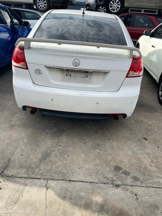 2012 Holden Commodore Radio Cd Dvd Sat Tv