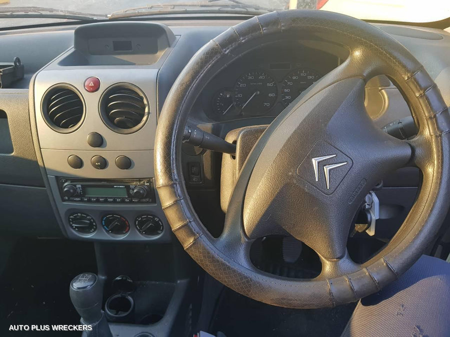 2006 Citroen Berlingo Left Front Door