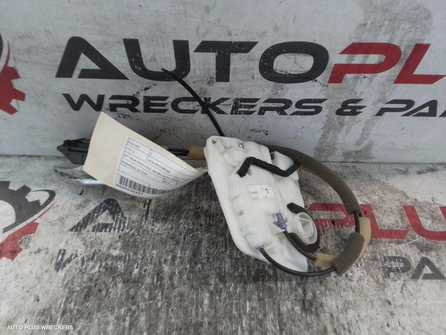 2013-2019 Mazda 3 Door Boot Gate Lock
