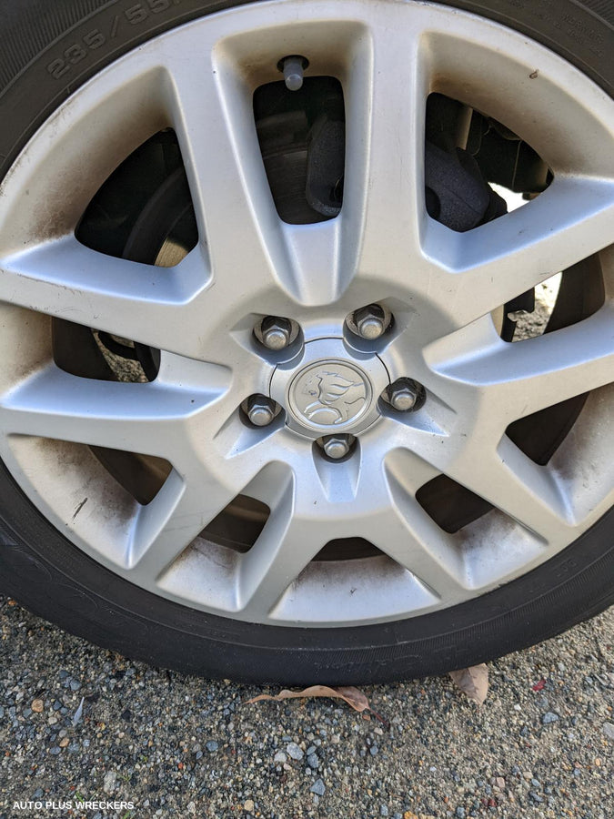 2013 Holden Captiva Pwr Dr Wind Switch