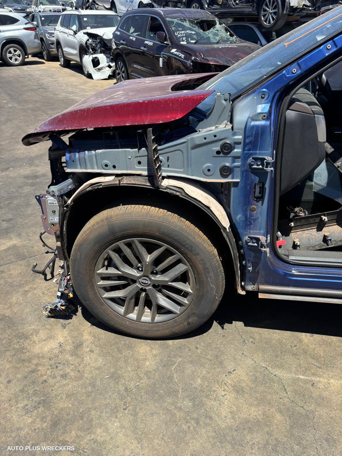 2022-2026 Nissan Xtrail Left Taillight
