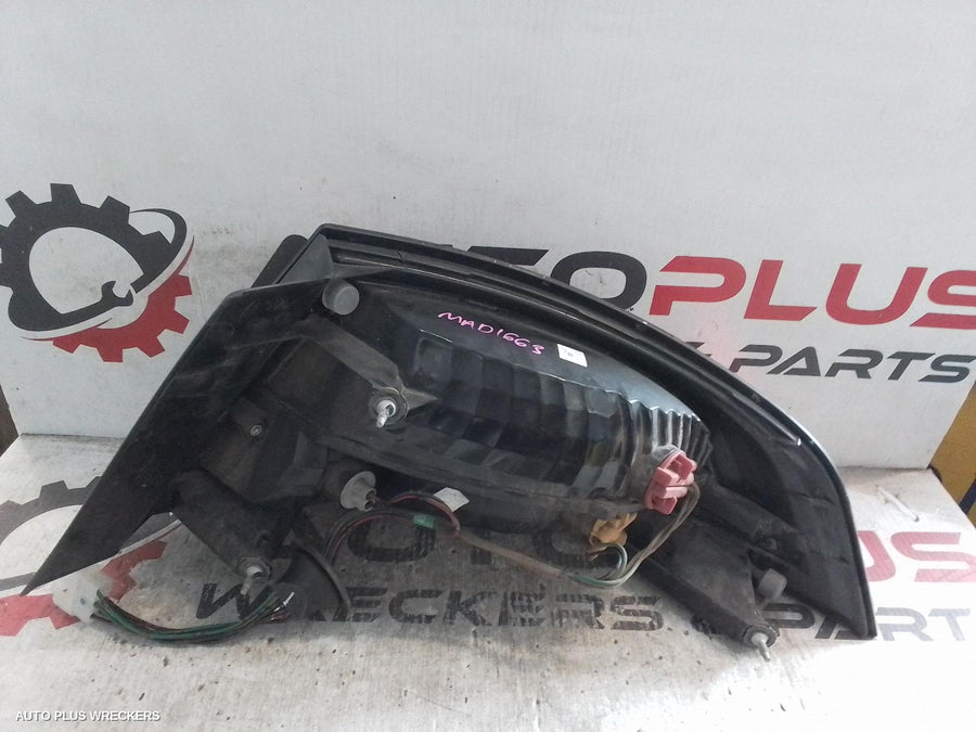 2008-2014 Ford Falcon Left Taillight