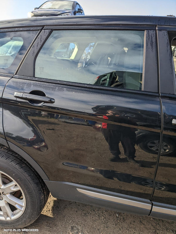 2014 Land Rover Rangerover Evoque Right Door Mirror